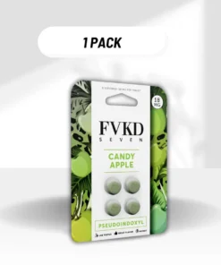 ‎FVKD SEVEN 7-HYDROXY TABLETS