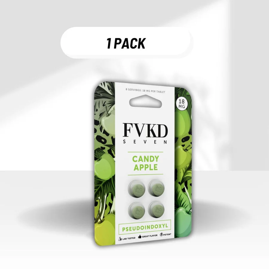 FVKD SEVEN 7-HYDROXY TABLETS