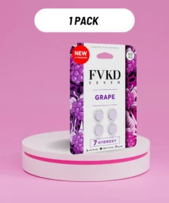 FVKD SEVEN 7-HYDROXY TABLETS