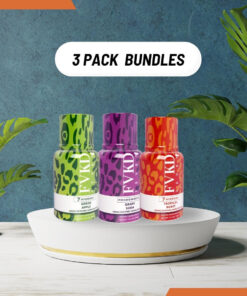 3 PACK FVKD 7 HYDROXY SHOT 40MG