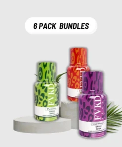 6 PACK FVKD 7 HYDROXY SHOT