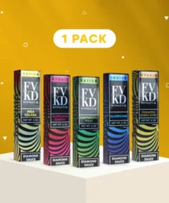 FVKD HYPNOTIQ DIAMOND SAUCE