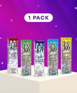 FVKD EXOTICS THCA ROSIN DISPOSABLE | 3.5G