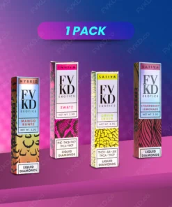 FVKD LIQUID DIAMONDS