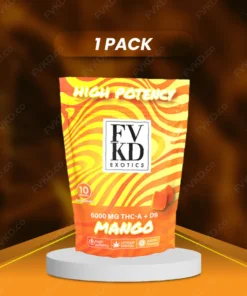 FVKD HIGH POTENCY