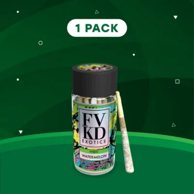 THCA LIQUID DIAMOND PREROLLS