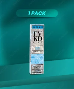 FVKD BLUE LOTUS EXTRACT 3.5G