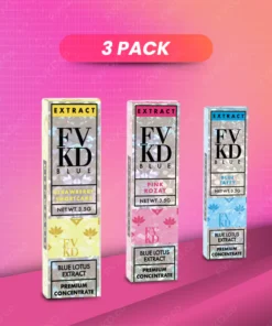 FVKD BLUE LOTUS EXTRACT 3.5G
