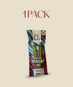 ‎FVKD HOLEZ PREROLLS