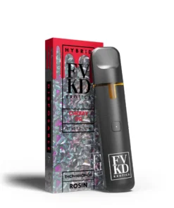 FVKD LIVE ROSIN THC-P III