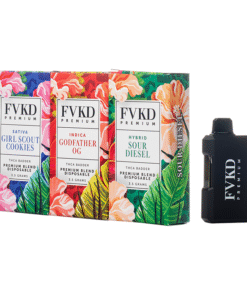 Fvkd exotics vapes